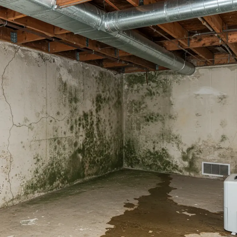 Professional Mold Removal in Greenfield, IN